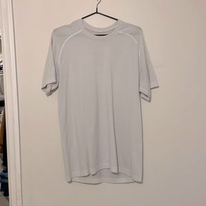 Lululemon Metal Vent Tee - white